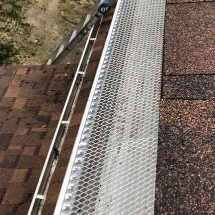 gutter screen installation East Rockaway ny